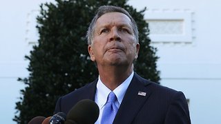 Ohio Gov. Kasich Signs Executive Orders On Gun Control