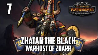 An Ambush Battle! - Immortal Empires - VH/H - Total War: Warhammer 3 - Zhatan - 7