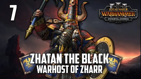 An Ambush Battle! - Immortal Empires - VH/H - Total War: Warhammer 3 - Zhatan - 7