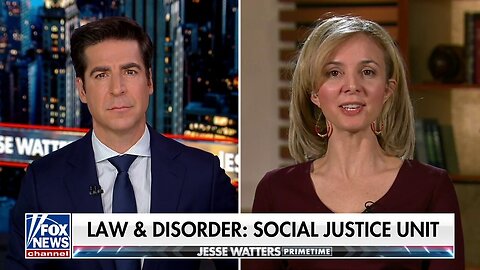 Jesse Watters: What Happened To 'Law & Order: SVU'?