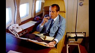 The Secret World of Richard Nixon: Biography, Character, Life Portrait Compilation 1968-2001