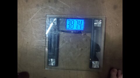 Weigh-In Dec 15, 2023