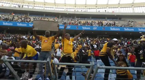 SOUTH AFRICA - Durban - Telkom Knockout Kaizer Chiefs vs Orlando Pirates (Videos) (che)