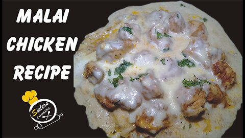 Creamy Cheesy Chicken Recipe | Malai Chicken Recipe | Turkish Chicken Recipe