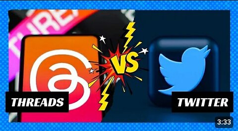 Threads Vs. Twitter