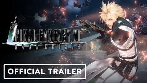 Final Fantasy 7: Ever Crisis - Official Highwind Update Trailer