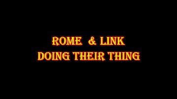 Rome and Link: YESS Band 2.0. PA version. Audio only.