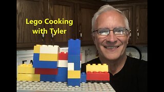 Lego Cooking = Pancakes 003