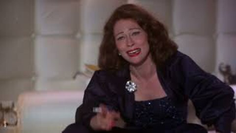 Mommie Dearest-If you're acting you're wasting your time and if you're not you're wasting mine