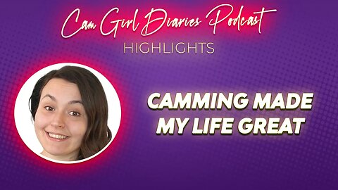 Becoming A Cam Girl SAVED MY LIFE | Cam Girl Origin Story - Kittie Katie