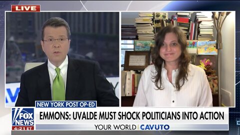 The Post Millennial's Libby Emmons tells Neil Cavuto her thoughts on calls to raise the legal age for gun ownership