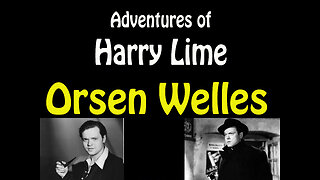 Harry Lime 1951-10-12 ep11 Golden Fleece