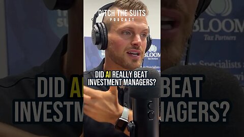 😏Did it really tho?! CONTEXT is everything! #aipodcast #money