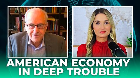 🚨Government Borrowing Serves The Elite, US Economy Is In Trouble | Prof. Richard Wollf (Highlights)