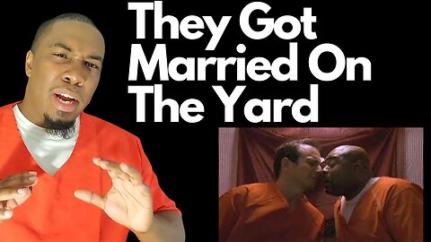 They tried to marry each other in prison ! | Prison Story #prisonstory #prison #truecrime