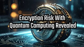 Quantum Error - Surprising Encryption Threat of Quantum Computing