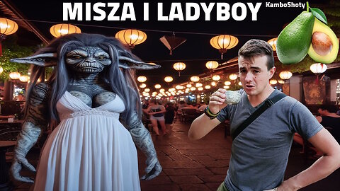 Autostopem Na Koniec Świata | MISZA I LADYBOY