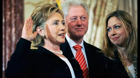 The Clintons - Untold Secrets of Corruption, Drugs, Organized Crime & Financial Investments