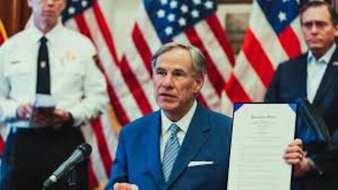 Governor Greg Abbott Declares Texas a ‘Second Amendment Sanctuary’