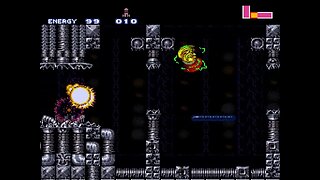 Super Metroid Project Base Randomizer - Speedrunner Seed #S4833081