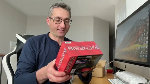 Sega Genesis Mini 2 Unboxing