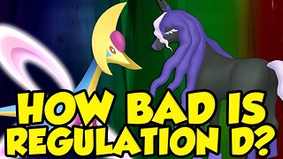 Is Competitive Pokemon RUINED?