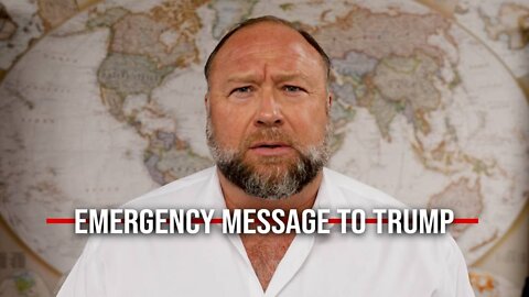 The Rats Are Leaving The Sinking Ship! Alex Jones Issues Emergency Message To Trump