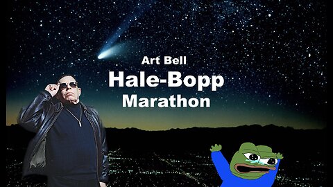 Art Bell - Hale Bopp Marathon