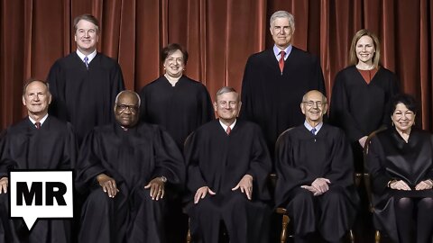 How Right-Wing IS The US Supreme Court?