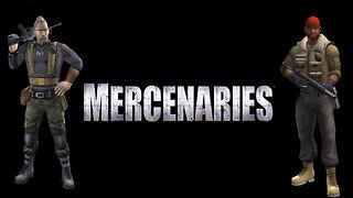 Mercenaries: Playground of Destruction Gameplay