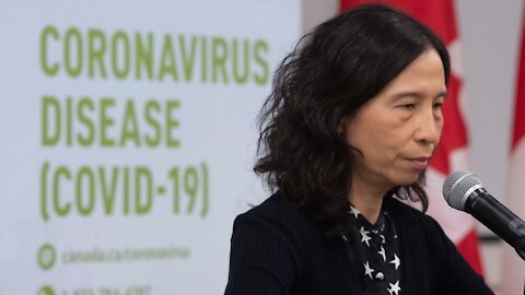 Theresa Tam advocates round up of those who refuse vaccinations