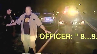 Sheriff Deputy DUI Crash