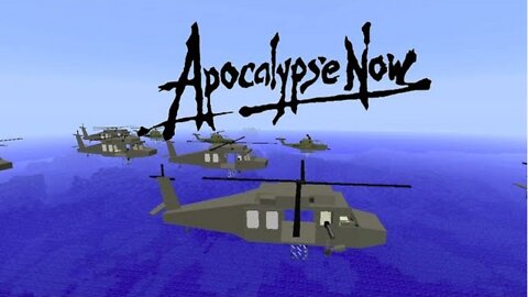 Minecraft - Apocalypse Now