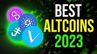 TOP 10 ALTCOINS THAT WILL ABSOLUTELY EXPLODE IN 2023