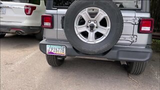 What's Driving You Crazy? Out-of-state license plates without a year sticker
