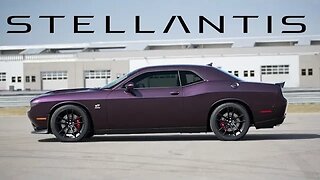 Stellantis Shuts Down Mopar Plants Again…..