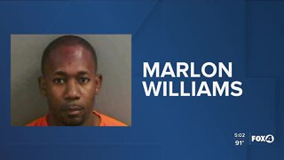 Man accused of exposing himself at a Naples shopping mall