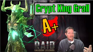 Crypt King Graal: Amazing Buff! | Raid: Shadow Legends