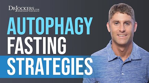 Autophagy Fasting Strategies for Deep Cellular Healing