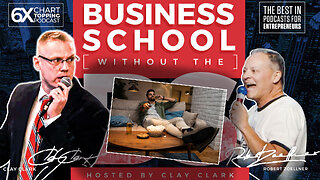 Clay Clark | Business Coach | The American Dream is Possible if You Are Not Watching TV 5 Hours A Day