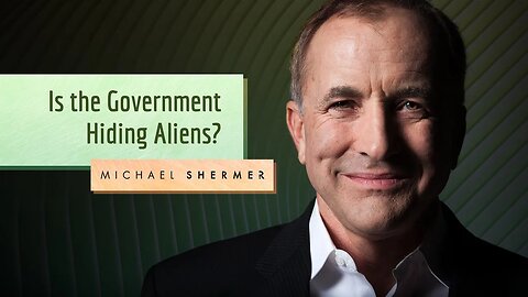 Is the Government Hiding Aliens?