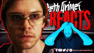 DAHMER Monster: The Jeffrey Dahmer Story Official Trailer REACTION | #trailerreaction #dahmer