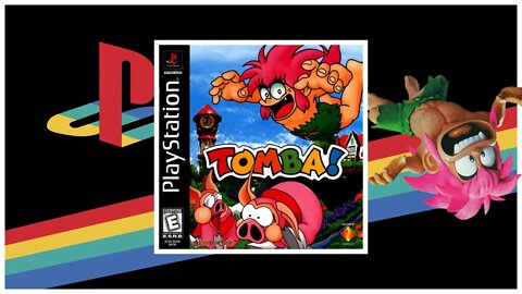 Tomba! (PS1) - Throwing Some Pigs! (#7)