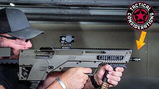 Craziness! Meta Tactical Glock Carbine Changes The Game