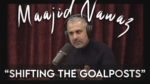 A RESPONSE TO TYRANNY - Maajid Nawaz