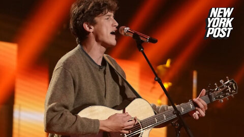 Wyatt Pike quits 'American Idol' in shocking exit after making top 12