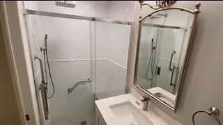 Episode 105 - A Bathroom - Laundry Renovation PART TWO