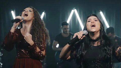 Muito Impactante A Presença De Deus Nesse Louvor🔥😭• Ao Entrar No Paraíso -Taynara Santana E Eliane