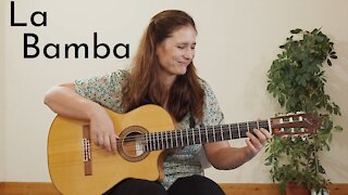 La Bamba - guitar cover
