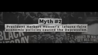 Great Depression Myth #2
